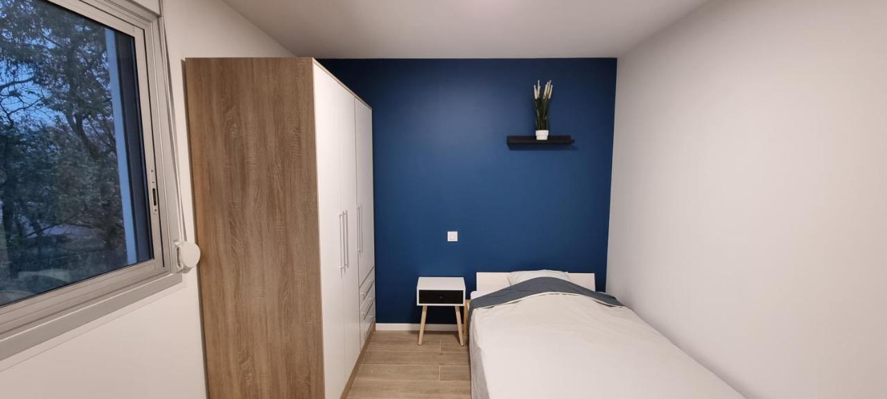 Chambres Avec Douche Privative Dans Appartement Partage - Metro - Wifi Toulouse Exterior foto